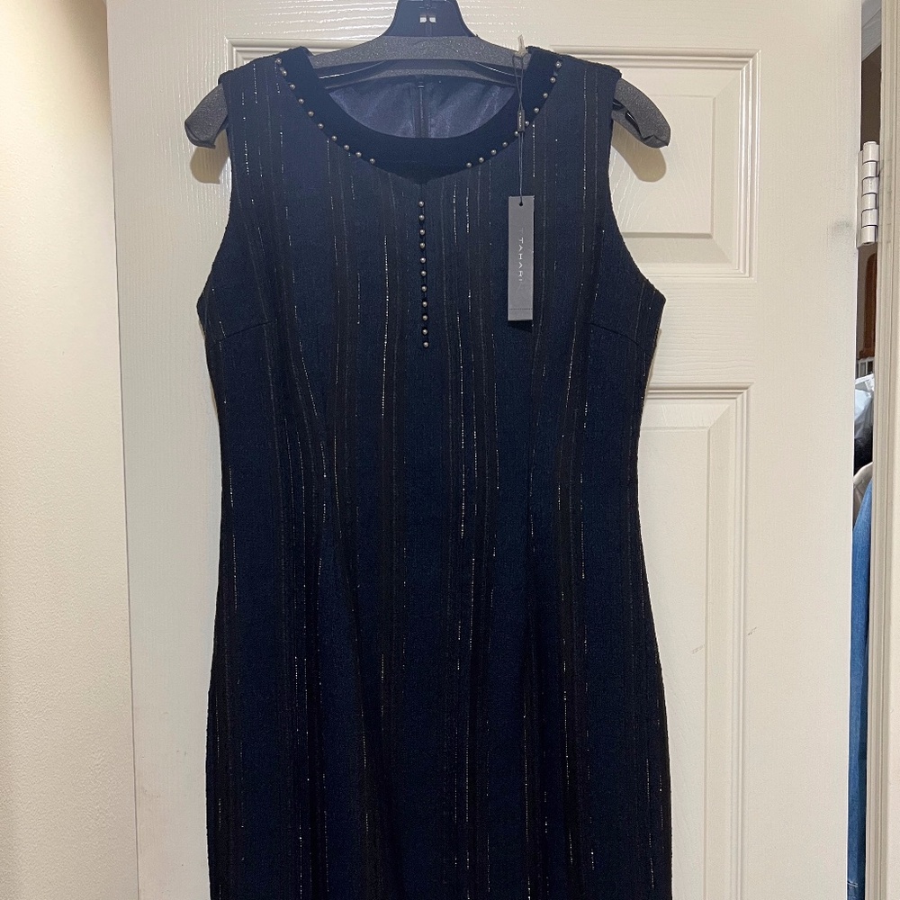 Tahari Knee Length Dress